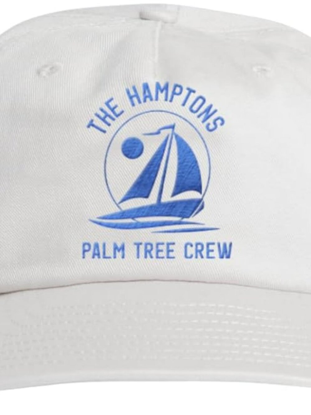 Palm Tree Crew Unisex Hamptons Regatta Cap One Size